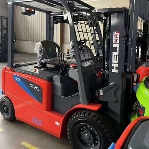 Montacargas Eléctrico de Litio <span class=keywords><strong>Heli</strong></span> Nuevo de Venta Caliente, CPD20, CPD25, Mini Montacargas Hidráulico Contrabalanceado de 2.5 Toneladas - Product Image 5