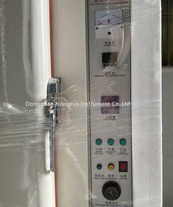 DH-YA kamar uji lingkungan iklim antikuning ruang uji penuaan lampu UV perlengkapan pengujian cuaca penuaan anti-kuning - Product Image 3