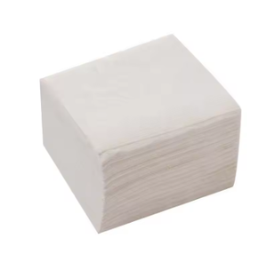 Tovaglioli Personalizzati con Logo Stampato, 2 Veli in Pura Fibra di Legno, per Caffetterie - Product Image 4