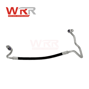2138308504 Manguera de Aire Acondicionado para Benz W213 W238 E300 E450, Manguera Flexible de Presión de Refrigerante para Aire Acondicionado, Piezas Premium - Product Image 2