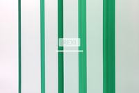 Feuille de verre transparent CE transparent 1mm-19mm verre cristal solide trempé pour escalier direct usine pour système de salon