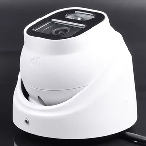 OEM HIK Smart Hybrid IR Branco Dual Light 4MP Full Color Fixed Turret PoE Câmera IP 4K Resolução Eyeball Style CMOS - Product Image 4