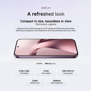 Precio al por Mayor <span class=keywords><strong>Xiaomi</strong></span> 17T Versión Global, Teléfono Inteligente 5G, 12GB RAM, 512GB ROM, Teléfono Android, Suministro de Fábrica, Pedidos al por Mayor - Product Image 5