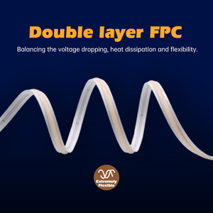 Tiras de Luces LED de Neón al por Mayor, 24v IP67, Tira de Luces LED de Neón Impermeable - Product Image 6