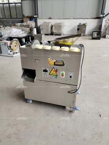 Máquina divisora de masa de larga duración de nueva condición para masa de pizza y otros aperitivos herramienta de fabricación de plantas eficiente - Product Image 2