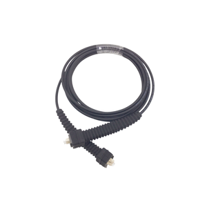 สายไฟเบอร์ออปติก FUFAS MM OD แบบ LC OD-LC OD คู่ ความยาว 2 เมตร พร้อมหัวต่อแบบยืดหยุ่น NSN สำหรับ 472509A102 473288A 473288A - Product Image 2