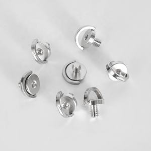 Bexin Fotografische Schroef 1/4 Inch Montage D Ring Schroef Verborgen Camera Schroef Adapter Voor Camera - Product Image 4