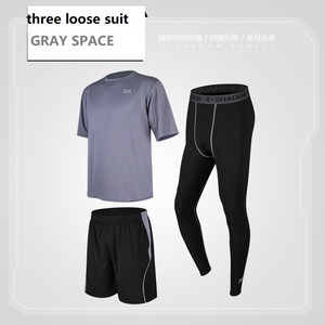 Nhà Máy Bán Buôn Biểu Tượng Tùy Chỉnh Phòng Tập Thể Dục Mặc Cho Nam Giới Thấp Moq Thể Thao Mặc Cho Mùa Xuân - Product Image 5