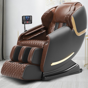 Home Massage Chair Full Body Automatic SL <b>Track</b> 31-60 Airbags Intelligent Luxury Sofa For Elderly - Product Image 1