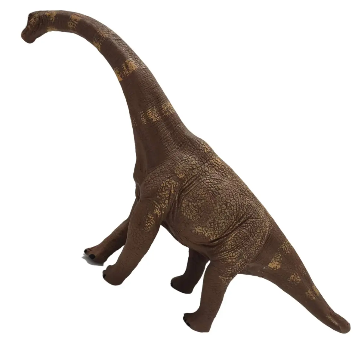 dinosaur toys natural rubber latex non-toxic toys Brachiosaurus dinosaurs lovers