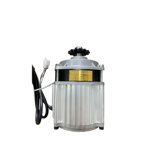 มอเตอร์ LUKE 48V500W คุณภาพสูง - Product Image 1