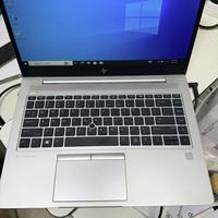 HP EliteDesk 745 G6 Used Laptop 14-Inch 16:9 AMD Ryzen 5 Pro 3500U Dual Core 8GB DDR4 256GB SSD AMD