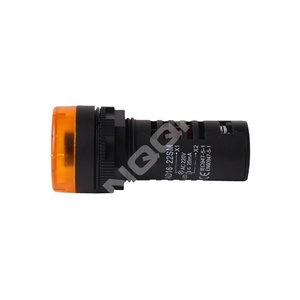Buzzer <span class=keywords><strong>lumineux</strong></span> LED d'alarme AD16-22SM <span class=keywords><strong>220V</strong></span> AC, indicateur <span class=keywords><strong>lumineux</strong></span>, catégorie de produit : lampes indicatrices - Product Image 3