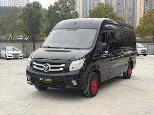 Foton टोयोटा 2019 मॉडल वर्ष 2.8 टी बिजनेस एडिशन का इस्तेमाल किया गया व्हीलबेस 9-सीटर आइस्f2.8s5f148 - Product Image 3