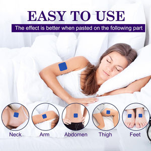 Parche de Ayuda para Dormir Rápido Personalizado, Alivia el Estrés, Relaja el Cuerpo, Ayuda a Dormir, Parche Nocturno, Productos Más Vendidos 2024 - Product Image 4