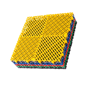 Suelo de Garaje Moderno de PP con Sistema de Encaje, Impermeable, Antideslizante, de Alta Resistencia, con 5 Años de Garantía - Product Image 6