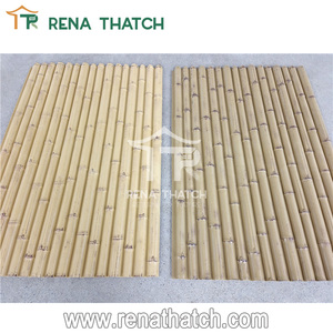 Pannello <span class=keywords><strong>di</strong></span> bambù sintetico pannello <span class=keywords><strong>di</strong></span> bambù sintetico con classificazione a <span class=keywords><strong>fuoco</strong></span> sintetico - Product Image 4