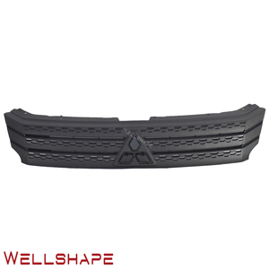 Pour Mitsubishi <span class=keywords><strong>Eclipse</strong></span> <span class=keywords><strong>Cross</strong></span> 2022-2024 Grille supérieure avant - Product Image 5