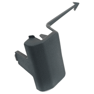 Tapa de la cubierta del gancho del ojo de remolque del parachoques delantero del precio bajo de Hanous para <span class=keywords><strong>VW</strong></span> <span class=keywords><strong>CADDY</strong></span> OEM 2K0807241 - Product Image 1