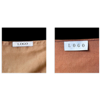 2025 fábrica al por mayor Pantone Color bebé costura Modal Hijab conjuntos en esquemas de colores a juego