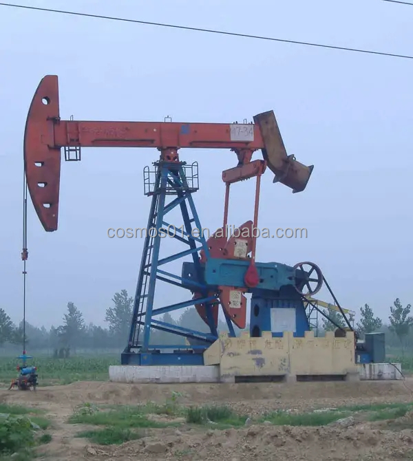 Высококачественный лучевой откачивающий агрегат серии C API 11E для нефтепромысловых месторождений, индивидуальная тренировка, долгосрочная техническая продукция, продажа масляных запчастей