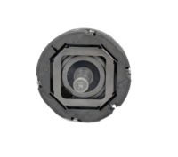 Encodeur rotatif pour ascenseur 14 broches REN56U10-2048P-S-5V-6m, plusieurs interfaces électriques, neuf en stock, alternative au 1387