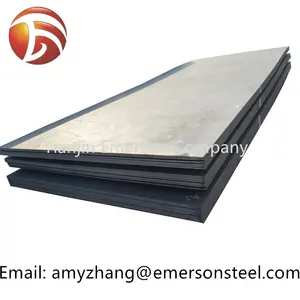 S355 Steel Material Pricesteel Plate Astm A36 1075 Hot/cold Rolled Carbon Steel Plate Aisi 4130