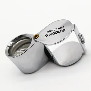 10X Pocket Loupe Sieraden Diamant Vergrootglas - Product Image 4