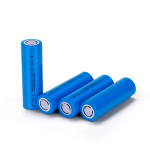 Factory Wholesale <strong>3.7V</strong> 4000mAh Rechargeable Lithium Ion Cell 21700 Li-Ion <strong>Battery</strong> - Product Image 2