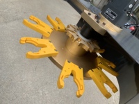 25% 折扣 1325 cnc Beta Cnc 旋转式制版机/4x8 英尺数控铣床，带 DSP 铣床和同步雕刻机