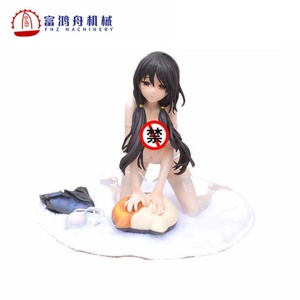 Customized Pla/petg/abs/tpu/peek Plastic Sexy Nude Female 3d Printing Action Figure Model - Product Image 2
