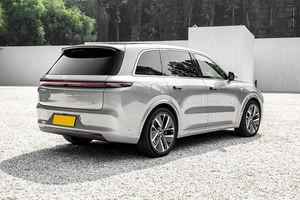 存款混合动力李汽车李翔L7 L8 L9 pro max air版2024中大型增程式电动豪华SUV车 - Product Image 5