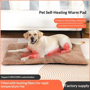 <span class=keywords><strong>Coussin</strong></span> <span class=keywords><strong>chauffant</strong></span> pour animaux de compagnie, couverture épaisse et chaude, tapis thermique pour chien et <span class=keywords><strong>chat</strong></span>, <span class=keywords><strong>coussin</strong></span> <span class=keywords><strong>chauffant</strong></span> pour l'hiver, utilisation en intérieur - Product Image 1