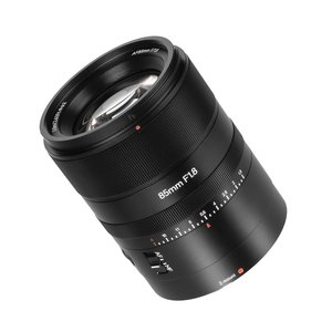 Ống kính máy ảnh kim loại tiêu cự cố định full-frame 7artisans New AF 85mmF1.8 dành cho Z Z9 Z8 Z7 Z6 Z5 ZF Z50 - Product Image 3