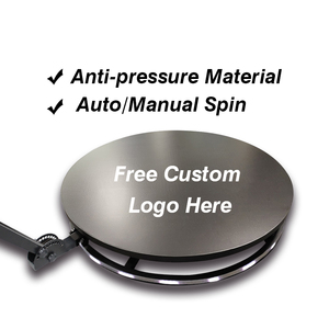 360 Ảnh Gian Hàng Điện Xoay Màn Hình Đứng Di Động Ảnh Tự Sướng 360 Spinner Độ Ảnh Gian Hàng - Product Image 3