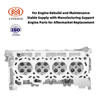 High Quality Engine Parts H5F HR12DDT Cylinder Head Assembly OEM 8201454158 for Compact Car Engine Replacement Part
