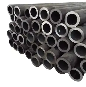 Api 5l Gr.b Carbon Steel Pipe For Liquid Transportation