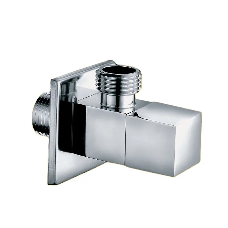 Faucet Valve Good Quality Bathroom Faucet Parts Brass Angle Valve