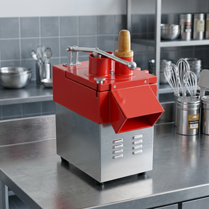Restaurant <b>Vegetable</b> Cutting Machine Hotel <b>Vegetable</b> <b>Cutter</b> Machine Commercial Kitchen <b>Vegetable</b> <b>Cutter</b> Catering <b>Vegetable</b> Cutti - Product Image 4