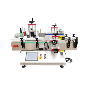 Máquina Etiquetadora Automática de Escritorio para Botellas Redondas Pequeñas, Latas y Envases de Bebidas - Product Image 1