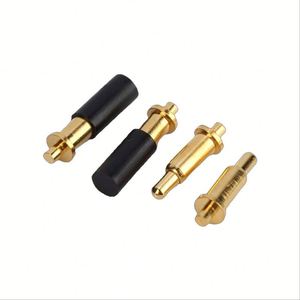 Conector Magnético Pogo Pin de Latón/Cobre Chapado en Oro Sinhoo OEM, Multipin, 12V, Impermeable, Automotriz, Macho-Hembra, para Placas - Product Image 1