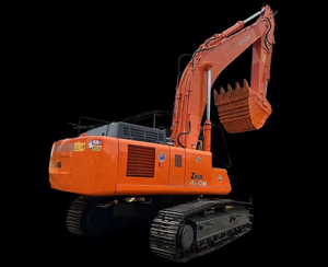 On Sale Hitachi ZX450 Excavator Strong Power & Low Working Hours