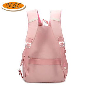 中国厂家防盗旅行背包青少年书包: - Product Image 6