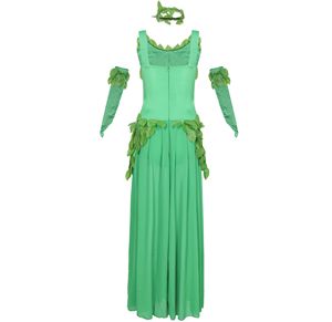 Costume de <span class=keywords><strong>fée</strong></span> lutin Tinker Bell sexy vert libellule pour Halloween 2023 - Product Image 4
