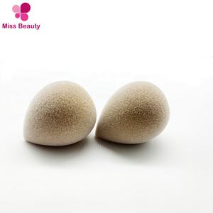 <span class=keywords><strong>Le</strong></span> Révolutionnaire Outil De Beauté Sans Latex Double Couches En Microfibre Éponge Velvet &amp; fond - Product Image 2