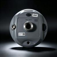 TK-200 GPS/GNSS avec contrôleur P9IV, système de repérage AR, GNSS Toptech RTK, base et rover GNSS, instrument de topographie GPS