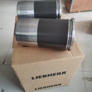 BF8M1015 - 1015 Moteur 8 cylindres BF8M1015 Moteur huit cylindres pour bulldozer F8L413FW refroidi à l'eau, plaquettes de vilebrequin - Product Image 6