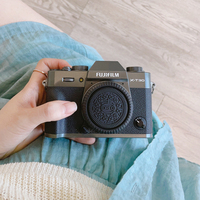 OREO Arka Lens Kapağı + Kamera Gövde Kapağı Fujifilm XT5 XT10 XT30II XT4 XT2 XT100 XA5 XA3 XA20 XA7 XS10 XS20 XH2S XE4 Kamera için