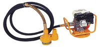 Gold China Factory pompe à eau Submersible à tuyau Flexible 2 '3' (RB60, RB80)