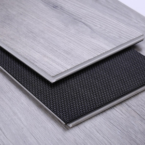 隔音刚性芯spc乙烯基塑料地板板材，用于室内乙烯基spc地板销售 - Product Image 3
